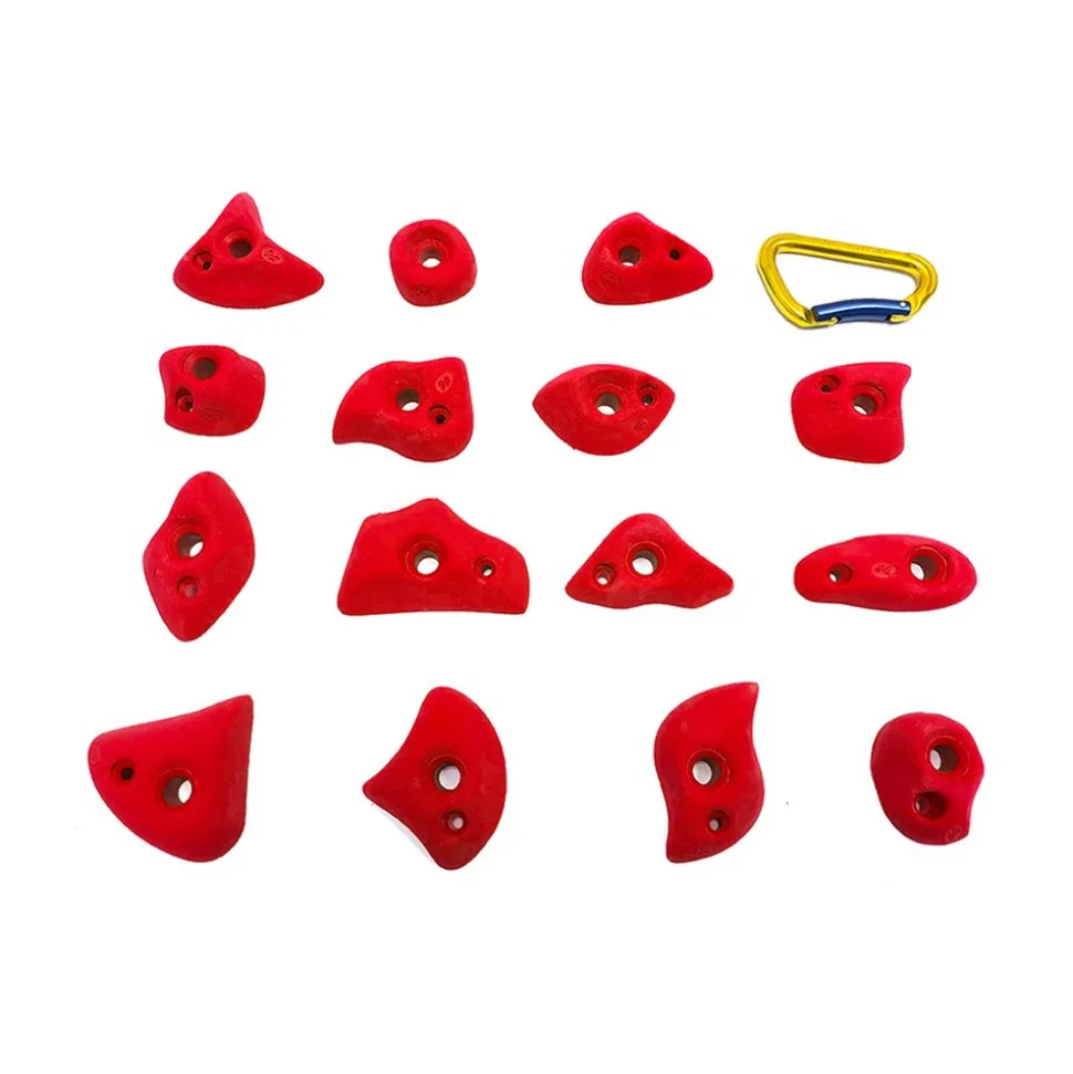 Prises Schtick Rouge - Prises Et Poutres | Osmose