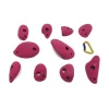 Prises Yabon Violet - Prises Et Poutres | Osmose