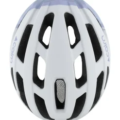 Prism II Mat White Parme