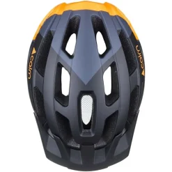 Prism Xtr II Mat Black Neon Orange - Casque | Cairn