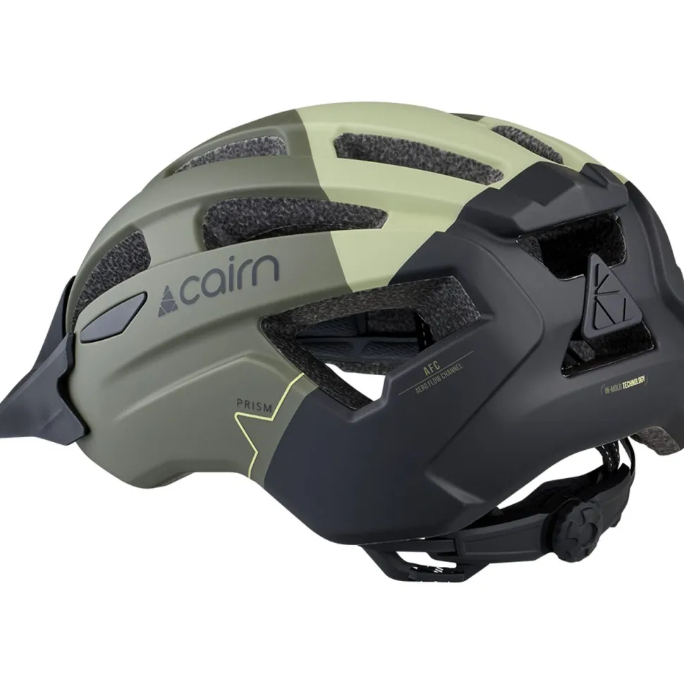 Prism XTR II Mat Olive