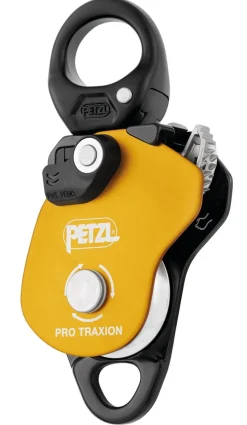 Pro Traxion - Travaux En Hauteur | Petzl