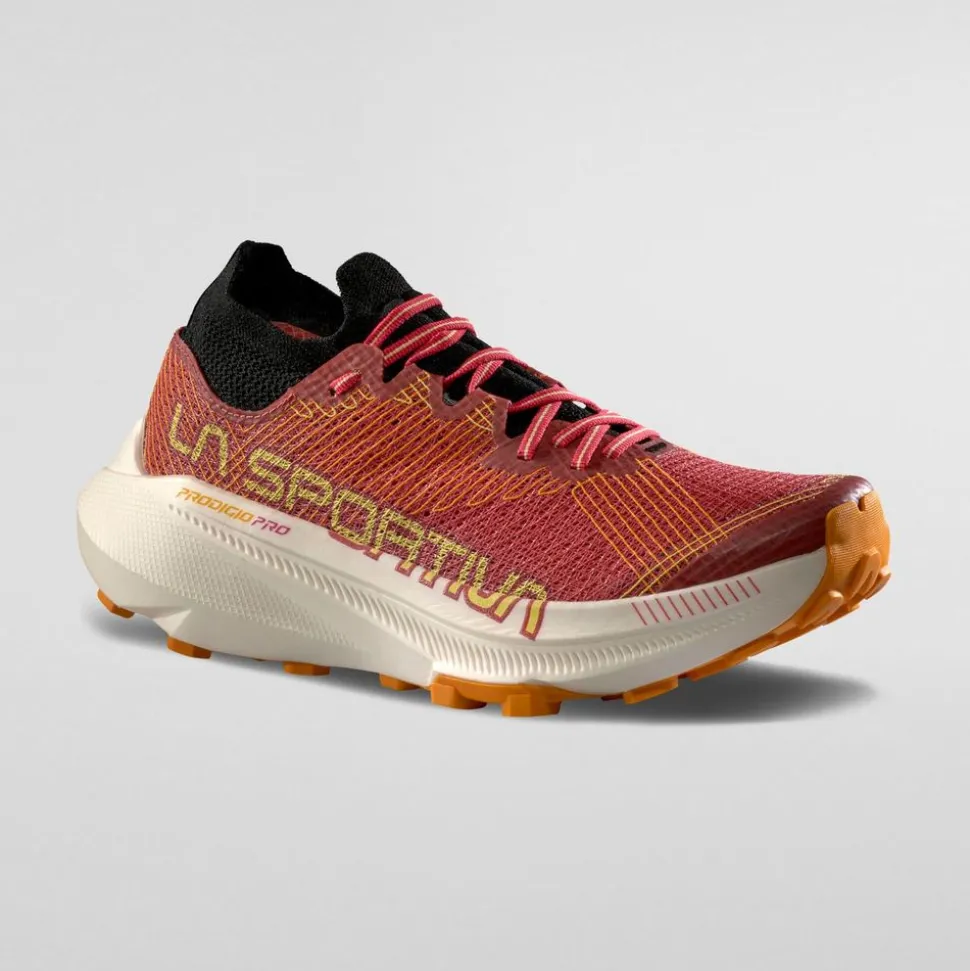Prodigio Pro Femme Mineral Red - Chaussures | La Sportiva