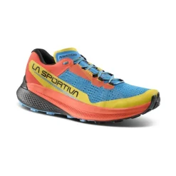 Prodigio Tropic Blue / Cherry Tomato - Chaussures | La Sportiva
