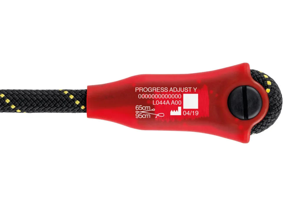 Progress Adjust Y - Equipement Pro | Petzl
