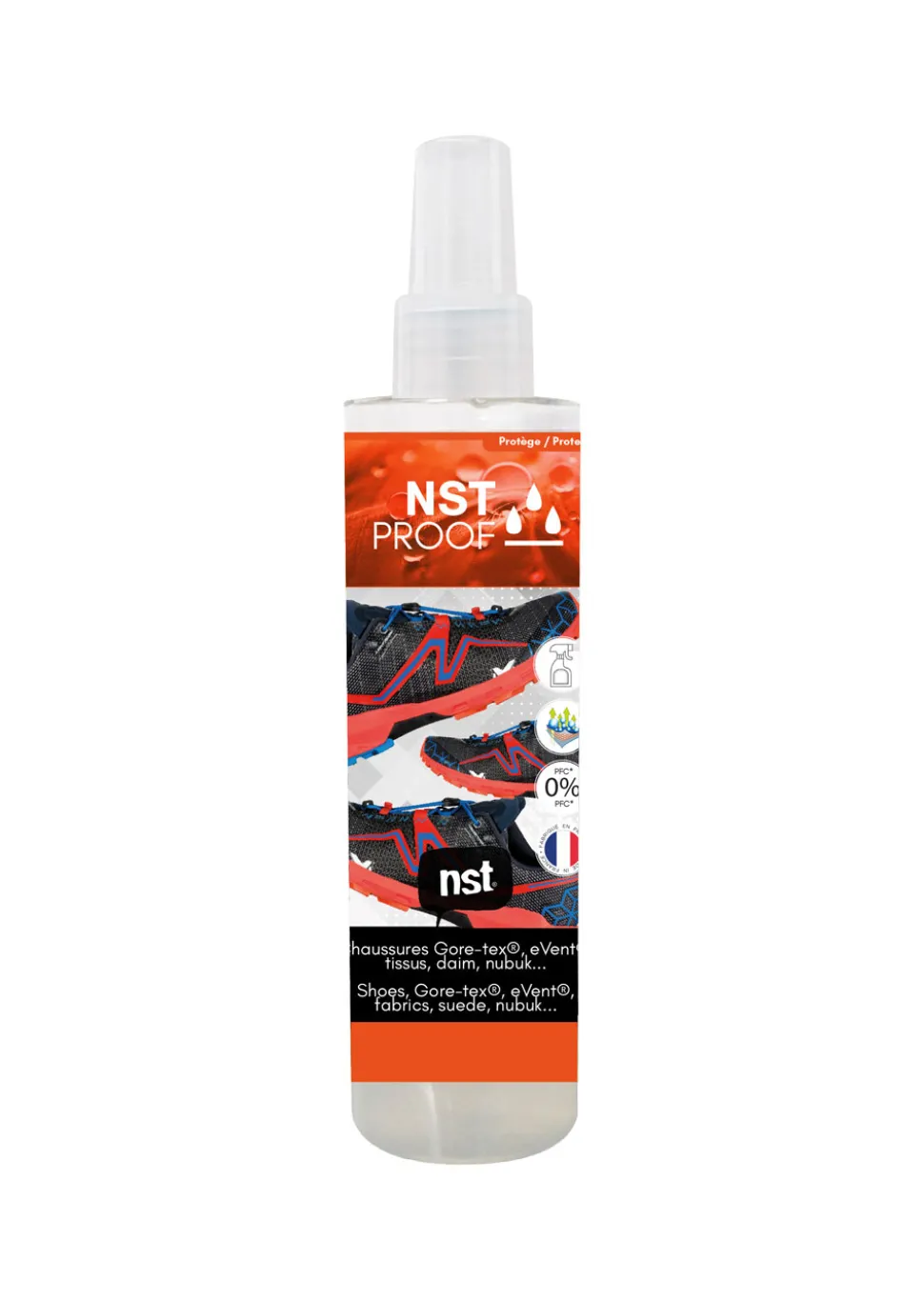 Proof Spray Shoes - 250ml - Entretien | Nst