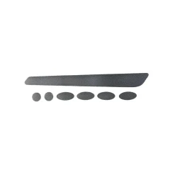 Protection Bikeskin Carbone Bbp-51 - Protections Cadre | Bbb