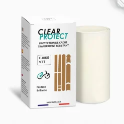 Protection E-bike Vtt Brillant - Protections Cadre | Clearprotect