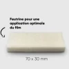 Protection Mate Taille L- Protections Cadre | Clearprotect