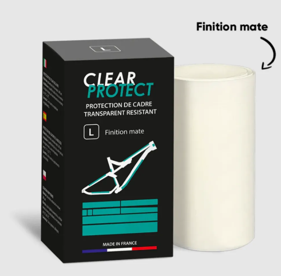 Protection Mate Taille L- Protections Cadre | Clearprotect