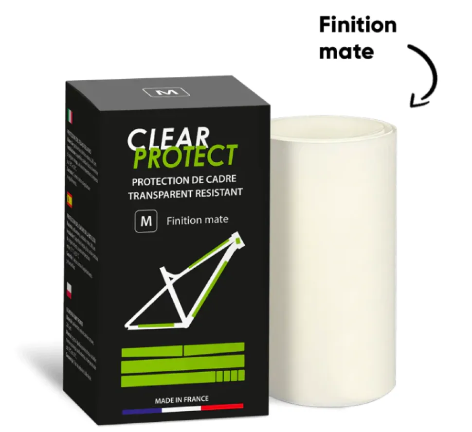 Protection Mate Taille M - Protections Cadre | Clearprotect