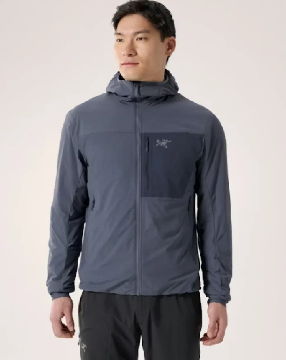Proton Sl Sweat Dark Black Sapphire - Veste | Arcteryx