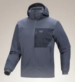 Proton Sl Sweat Dark Black Sapphire - Veste | Arcteryx