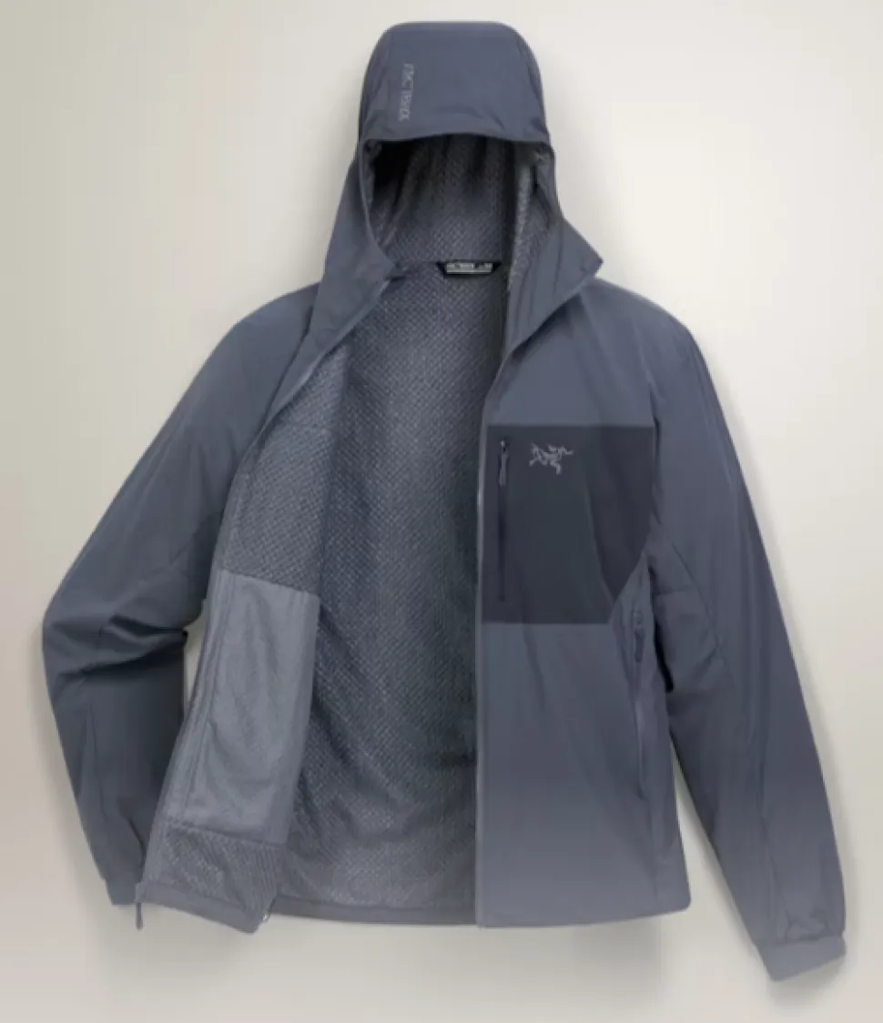 Proton Sl Sweat Dark Black Sapphire - Veste | Arcteryx