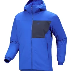 Proton Sweat Vitality Black Sapphire - Veste | Arcteryx