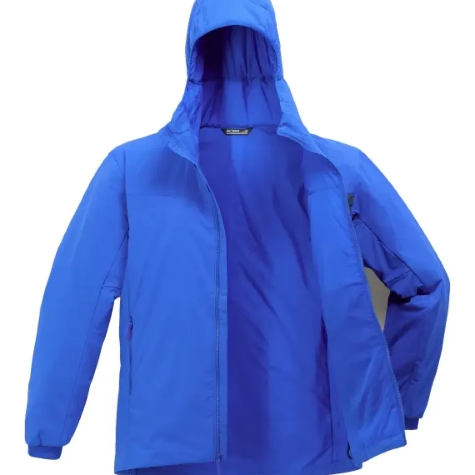 Proton Sweat Vitality Black Sapphire - Veste | Arcteryx
