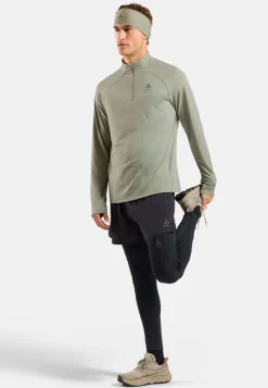 Pull Essential Ceramiwarm 1/2 Zip Shadow