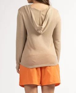 Pull Femme Delboz Sable - Pull | Sun Valley