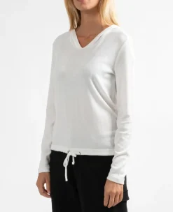 Pull Femme Dicedo Ecru - Sweat | Sun Valley