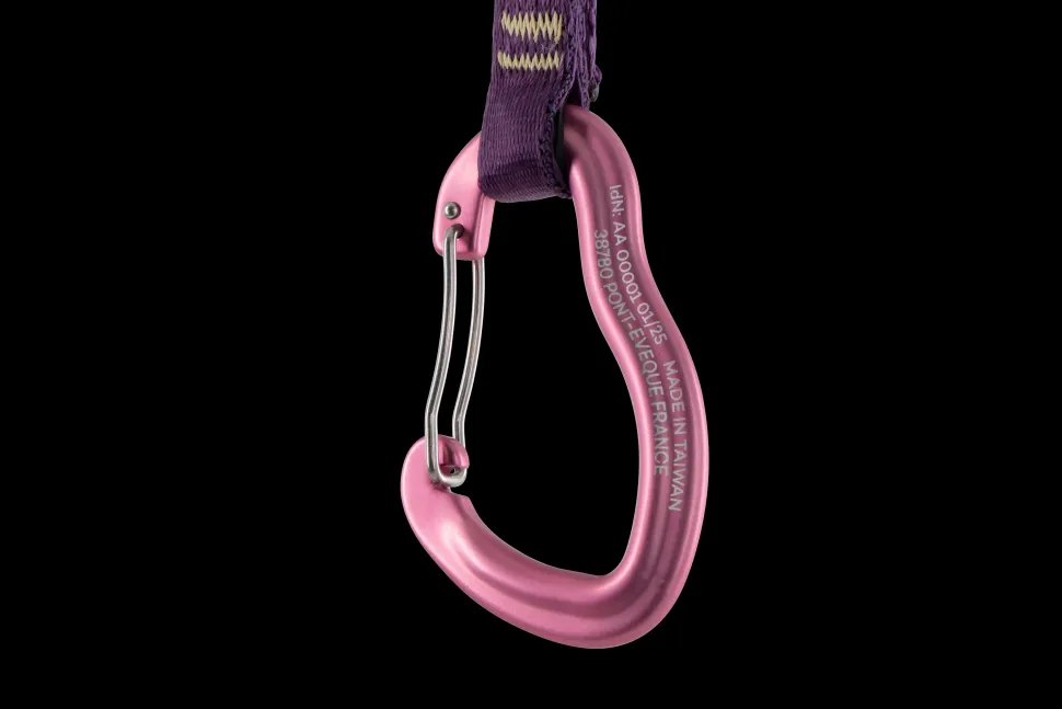 Pulp Quickdraw 11cmx5 Matt Pink - Degaine Pack | Beal