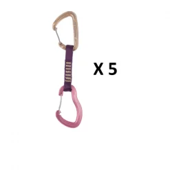 Pulp Quickdraw 11cmx5 Matt Pink - Degaine Pack | Beal