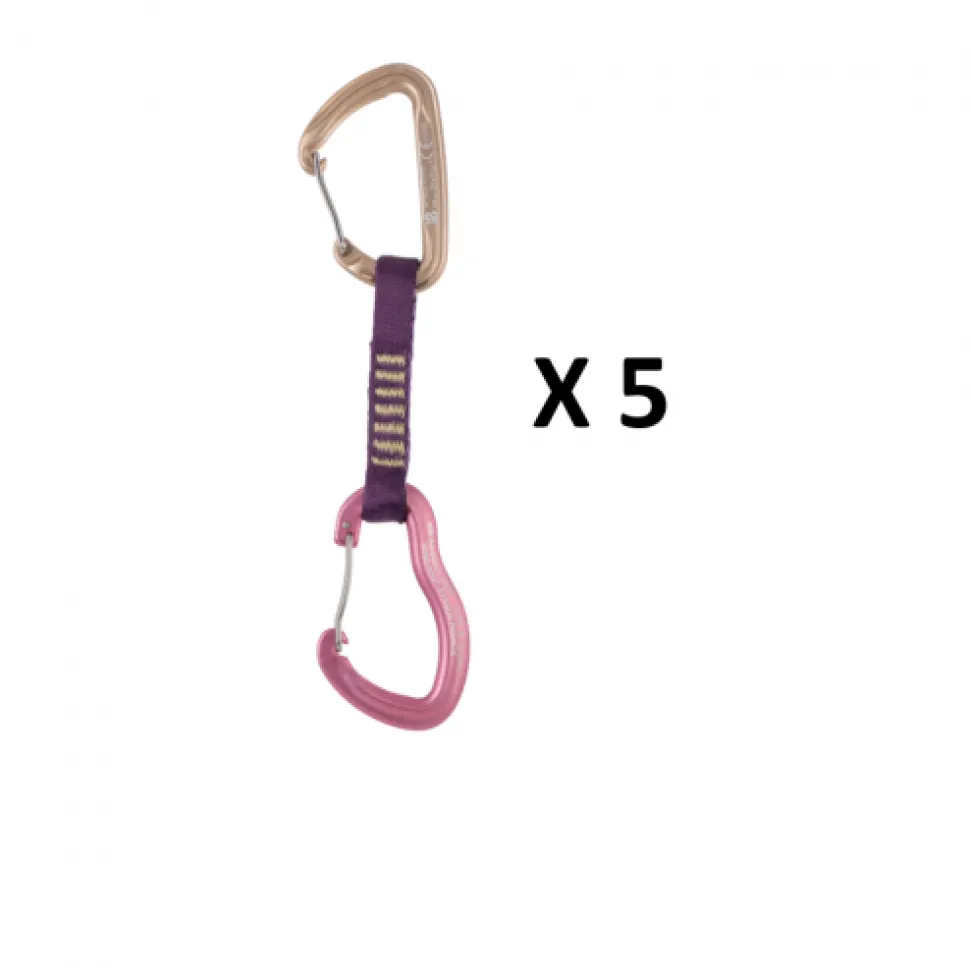 Pulp Quickdraw 11cmx5 Matt Pink - Degaine Pack | Beal