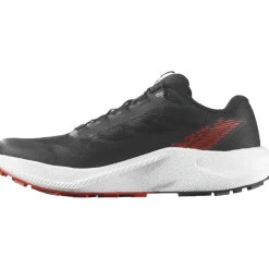 Pulsar Black / Cherry Tomato - Chaussures | Salomon