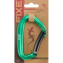 Puput Carabiner Curve - Mousquetons | Fixe
