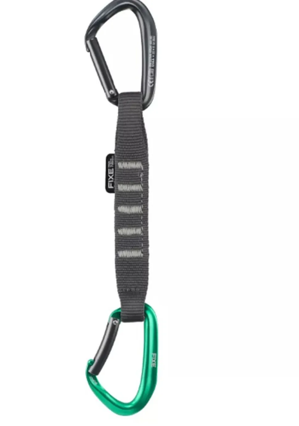 Puput Wide Quickdraw 18cm - Degaines | Fixe