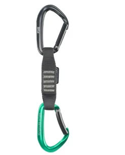 Puput Wide Quickdraw 12cm - Degaines | Fixe