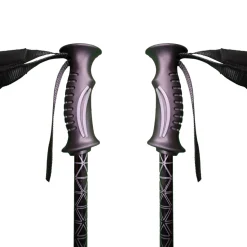 Pur Ride Gris (paire) - Batons | Approach Outdoor