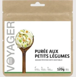 Puree Aux Petits Legumes - Repas Lyophilise | Voyager