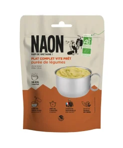 Puree De Legumes - Repas Lyophilise | Naon