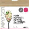 Puree De Pommes De Terre Au Jambon - Repas Lyophilise | Voyager