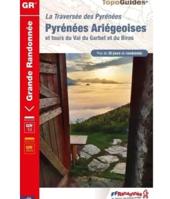 Pyrenees Ariegeoises Et Tours Du Val Du Garbet Et Du Biros | Ffrp