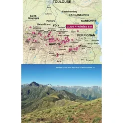 Pyrenees Ouest - 50 Sommets Du Pays Basque Au Luchonnais | Rando