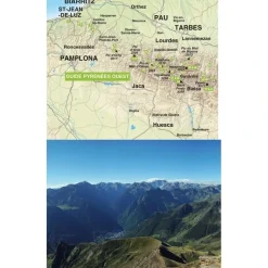 Pyrenees Ouest - 50 Sommets Du Pays Basque Au Luchonnais | Rando