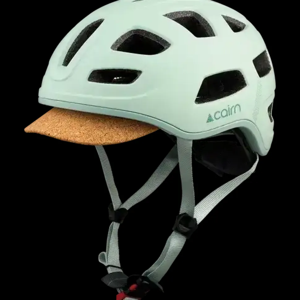 Quartz Mat Jade - Casque | Cairn