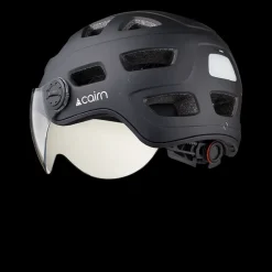 Quartz Visor Mat Black