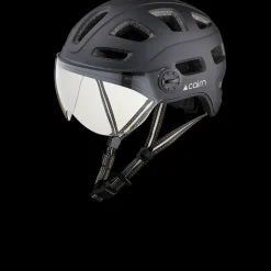 Quartz Visor Mat Black