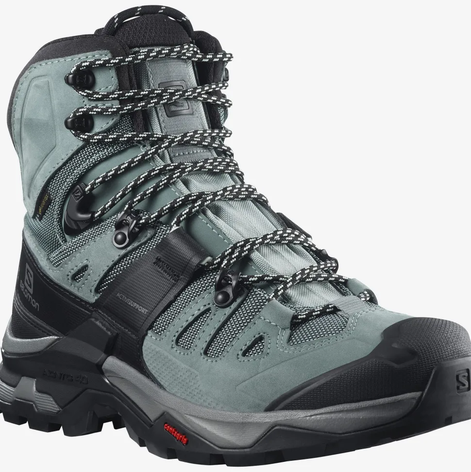 Quest 4 Gtx Femme Bleu - Chaussures | Salomon