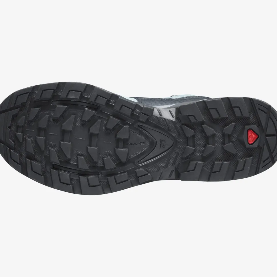 Quest 4 Gtx Femme Bleu - Chaussures | Salomon