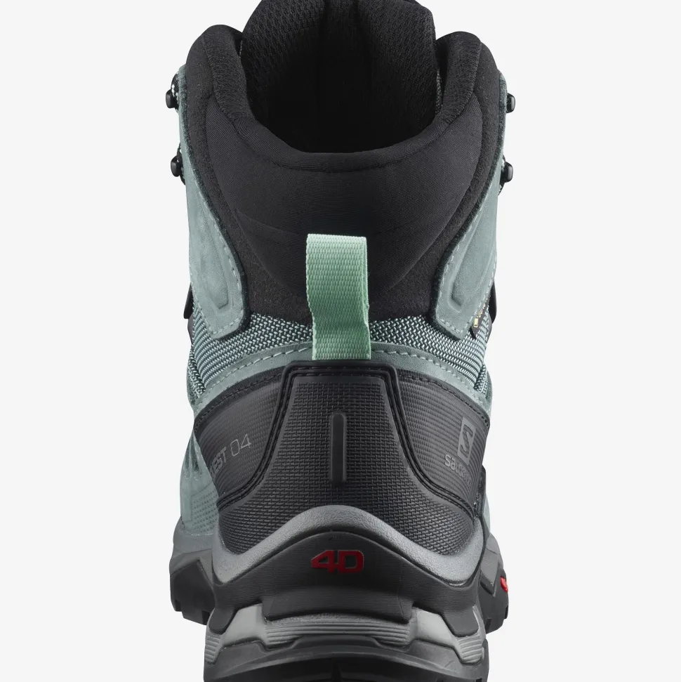Quest 4 Gtx Femme Bleu - Chaussures | Salomon