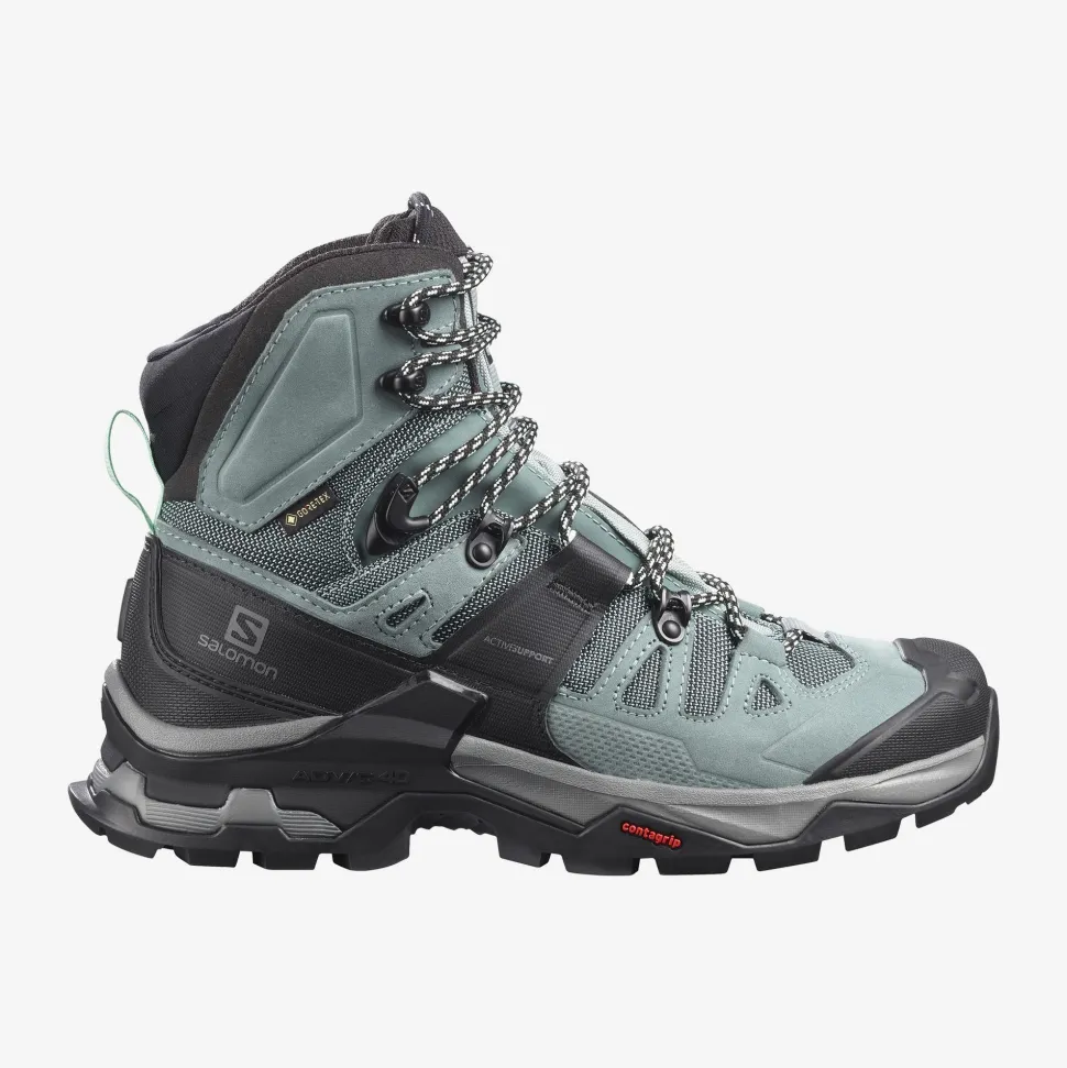 Quest 4 Gtx Femme Bleu - Chaussures | Salomon
