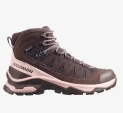 Quest Echo Gtx Femme Black Shadow - Chaussures | Salomon