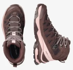 Quest Echo Gtx Femme Black Shadow - Chaussures | Salomon