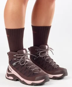 Quest Echo Gtx Femme Black Shadow - Chaussures | Salomon