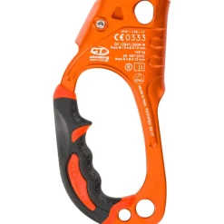 Quick Up+ Droite Orange - Travaux En Hauteur | Climbing Technology