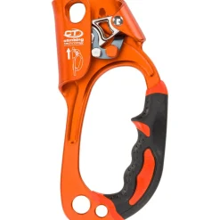 Quick Up+ Droite Orange - Travaux En Hauteur | Climbing Technology