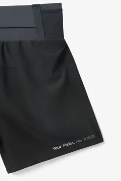 Race Shorts Black - Short | Nnormal